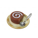 Čajová súprava s koláčmi